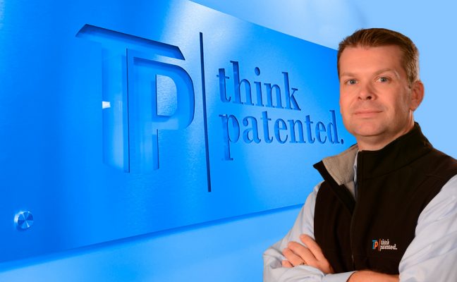 Think Patented to Promote New President