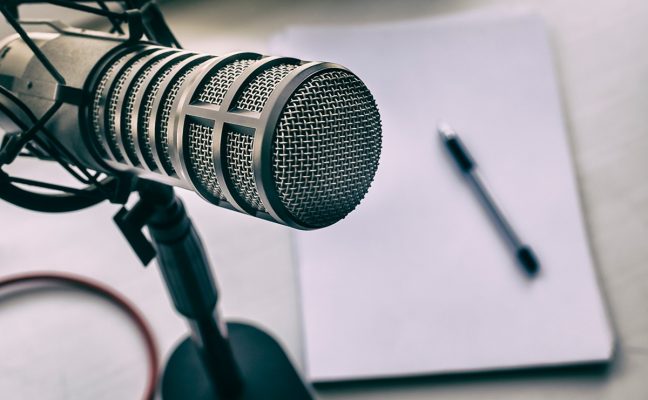 THINK PATENTED CO-SPONSER NEW PODCAST “THE HIGHER ED MARKETER'”