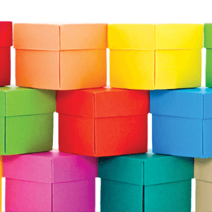 Traditional Paperboard Packaging / Folding Cartons