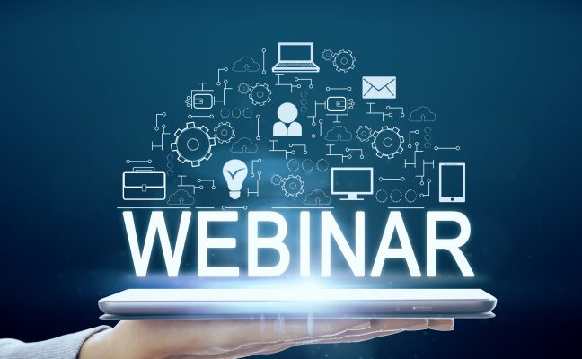 Webinars Speed Up the Selling Process